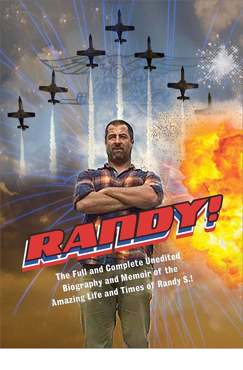 Randy - Mike Sacks: Writer